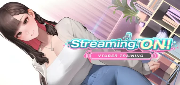 【日系SLG/官中/动态/PC】直播开始！VTuber训练 官方中文步兵版 [PC]-破次元
